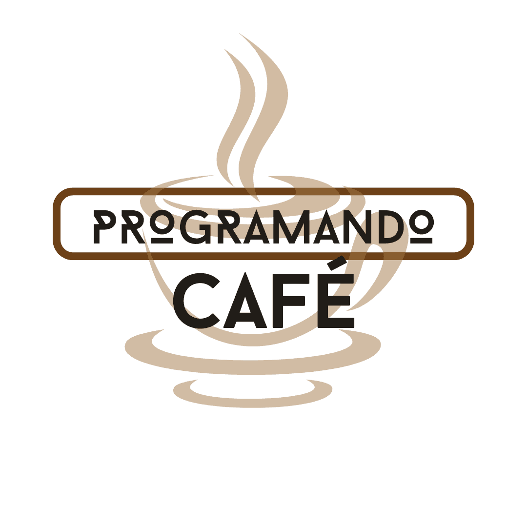 Logomarca da Programando Café